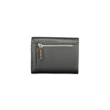 Calvin Klein Black Polyester Women Wallet