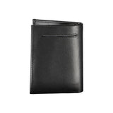 Calvin Klein Nero Leather Men Wallet