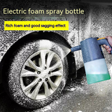Foam Cannon Car Wash Gun Set with 2L Pump
