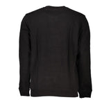 Tommy Hilfiger Black Cotton Men's Sweatshirt