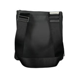 Calvin Klein Black Polyester Men's Shoulder Bag