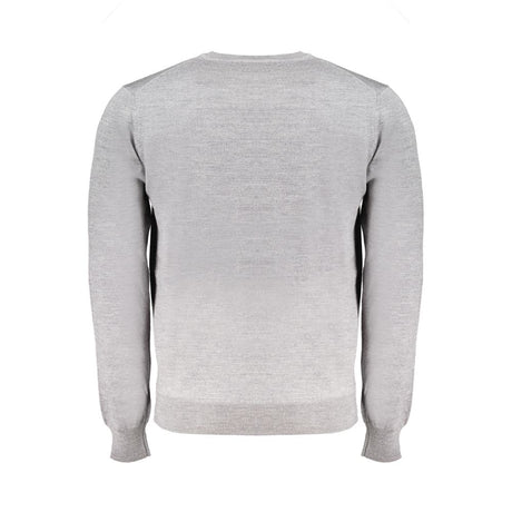 Harmont & Blaine Grigio Lana Men's Sweater