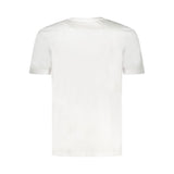Fila Blue Organic Cotton Men's T-Shirt