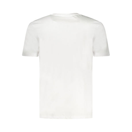 Fila Blue Organic Cotton Men's T-Shirt