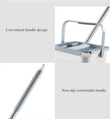 360° Rotating Lazy Mop for Home & Kitchen