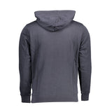 U.S. POLO ASSN. Blue Cotton Mens Sweatshirt