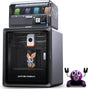 Anycubic 3D Printer Kobra S1 Combo Multicolor With Ace Pro Filament Box with Drying Capability