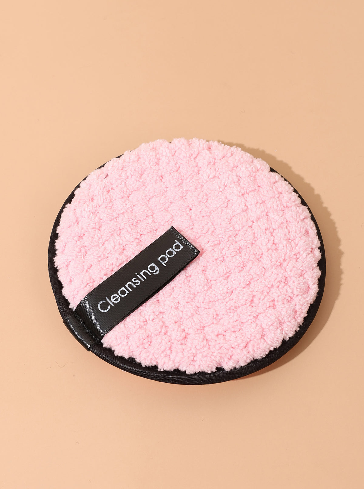 Pineapple Wood Dual-Sided Makeup Remover Puff Sponge