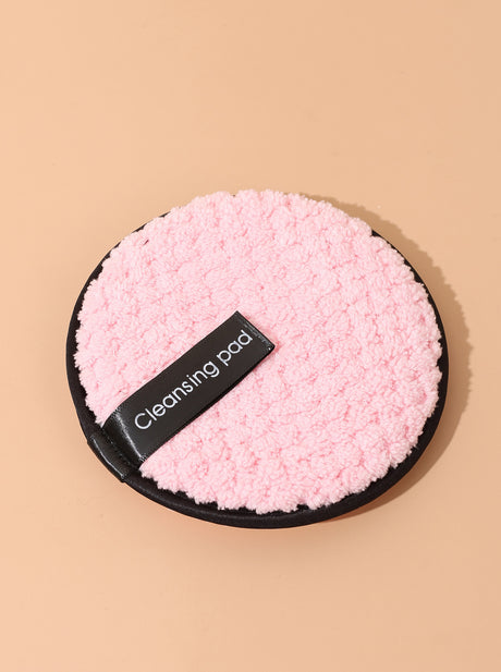Pineapple Wood Dual-Sided Makeup Remover Puff Sponge