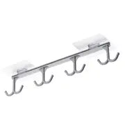 1pc Traceless Nail-Free Kitchen Organizer Hanger