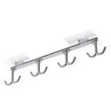 1pc Traceless Nail-Free Kitchen Organizer Hanger