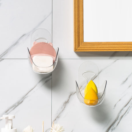 Makeup Egg Storage Rack and Drying Frame Organizer