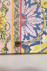 Dolce & Gabbana Black Dress Ceramic Porcelain Fashion Leather Sicily Dolls