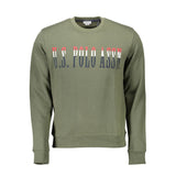 U.S. POLO ASSN. Verde Cotton Men's Sweatshirt