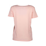 Silvian Heach Rosa Cotton Women T-Shirt