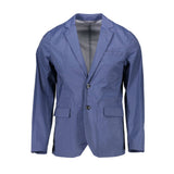 Gant Blu Nylon Men's Jacket
