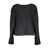 Gant Black Wool Women Cardigan