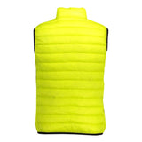 U.S. POLO ASSN. Yellow Nylon Men's Vest