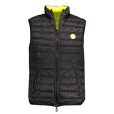 U.S. POLO ASSN. Yellow Nylon Men's Vest
