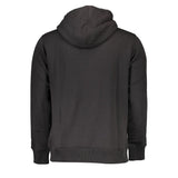 Calvin Klein Black Cotton Men's Sweatshirt