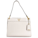 Guess Jeans Gray Polyethylene Women Handbag