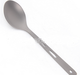Cutlery Set with Knife, Fork, and Spoon for Camping