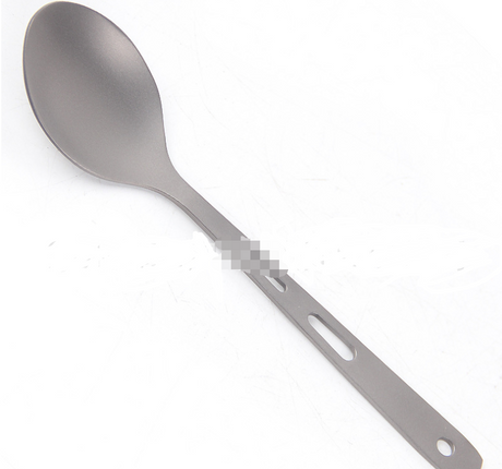 Cutlery Set with Knife, Fork, and Spoon for Camping