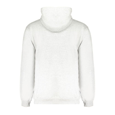 Fila Grigio Cotton Men's Hoodie