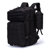 3P Tactical Backpack - Waterproof Camouflage Hiking Bag