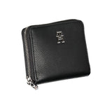 Tommy Hilfiger Nero Poliuretano Women Wallet