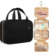 Venessa Multi-Purpose Organizer Travel Toiletry Bag (One)