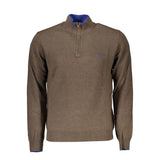 Harmont & Blaine Marrone Viscosa Uomo Maglia