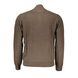 Harmont & Blaine Marrone Viscosa Uomo Maglia