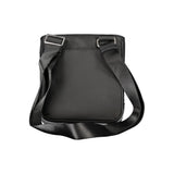 Tommy Hilfiger Nero Polyester Men's Shoulder Bag