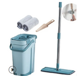 360° Rotating Lazy Mop for Home & Kitchen