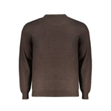 Harmont & Blaine Marrone Wool Men Sweater
