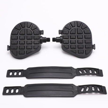 Universal Indoor Magnetic Fitness Bike Pedals
