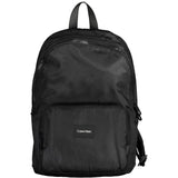 Calvin Klein Black Polyester Men's Backpack