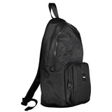 Calvin Klein Black Polyester Men's Backpack
