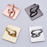 Metal Ring Phone Holder - Universal Car Mount Stand