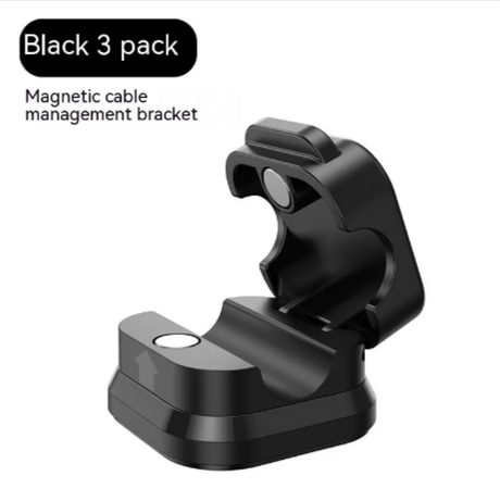 Magnetic Cable Organizer Holder