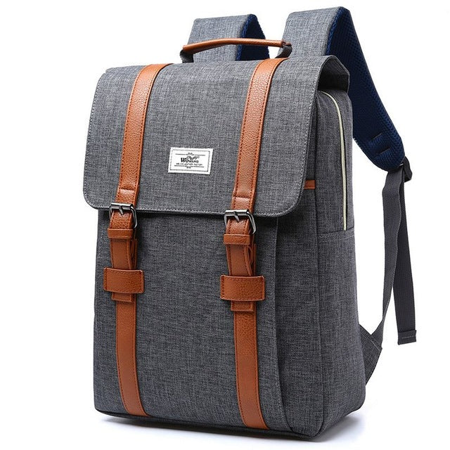Casual Business Backpack for Students and Travel