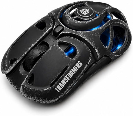 Transformers Gaming Mouse Wireless ,Tri-Mode Bluetooth/2.4G/Wired, Huano Switches,USB-C Rechargeable, TF-G05 Black