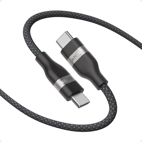 Anker Mobile Cable USB C to USB C 1.8m 240W Black