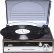 Denver Turntable Built-in speakers Radio VPR-190MK3