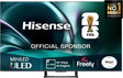 Hisense 50U7Q 50'' 4K Smart QLED MINI LED 144hz TV