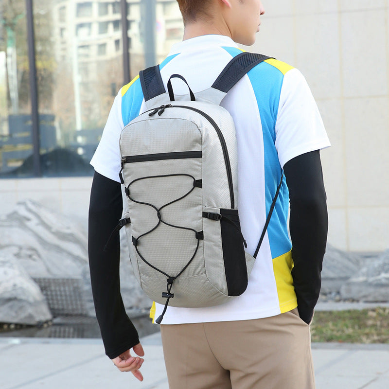 Waterproof Foldable Backpack for Outdoor Travel