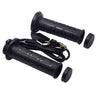 Adjustable Heated Motorcycle Handle Covers