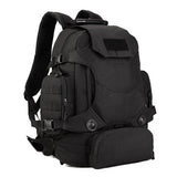 40L Outdoor Multifunctional Camouflage Knapsack Bag