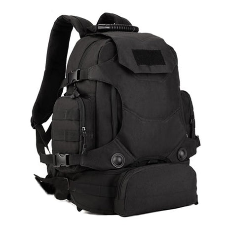 40L Outdoor Multifunctional Camouflage Knapsack Bag